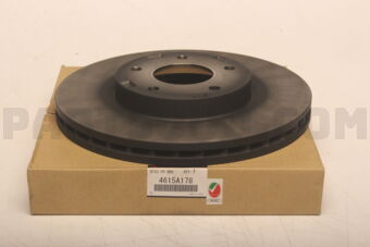 4615A178 DISC,FR BRAKE