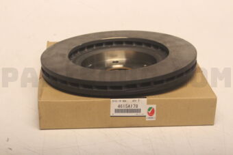 4615A178 DISC,FR BRAKE