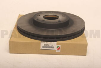 4615A178 DISC,FR BRAKE