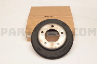 4615A196 DRUM,RR BRAKE