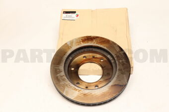 4615A201 DISC,FR BRAKE