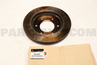 4615A201 DISC,FR BRAKE