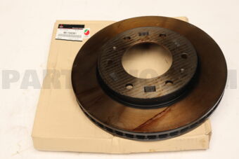 4615A201 DISC,FR BRAKE