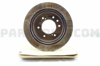 4615A224 DISC,RR BRAKE
