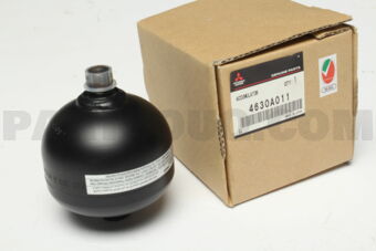 4630A011 ACCUMULATOR, BRAKE BOOSTER