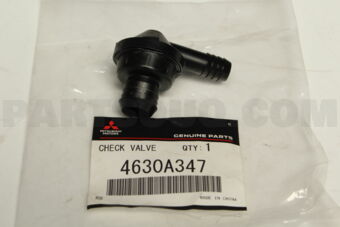 4630A347 CHECK VALVE,BRK BSTR