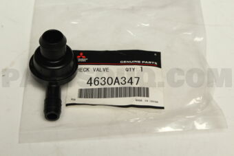 4630A347 CHECK VALVE,BRK BSTR
