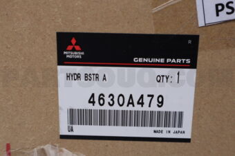 4630A479 HYDRAULIC BSTR ASSY