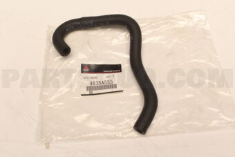 4635A555 Mitsubishi HOSE,BRAKE BOOSTER V