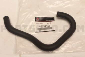 4635A555 Mitsubishi HOSE,BRAKE BOOSTER V