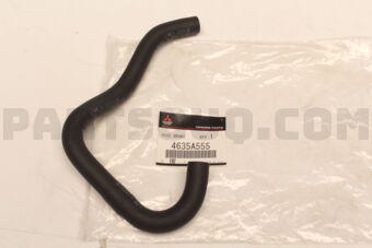 4635A555 Mitsubishi HOSE,BRAKE BOOSTER V