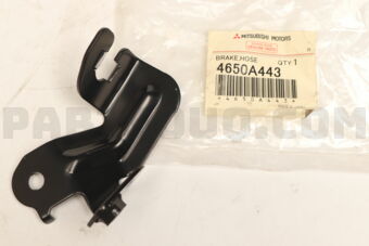 4650A443 BRACKETBRAKE HOSELH