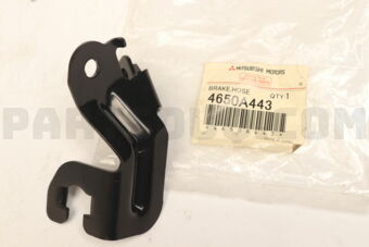 4650A443 BRACKETBRAKE HOSELH