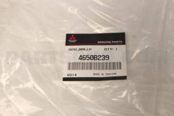 4650B239 Mitsubishi HOSE,FR BRAKE,LH