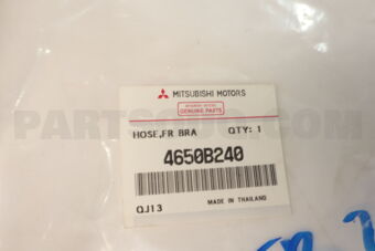 4650B240 HOSE,FR BRAKE,RH