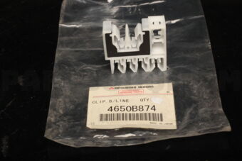 4650B874 CLIP,BRAKE FLUID LINE