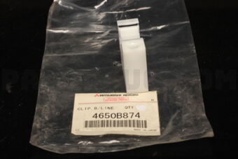 4650B874 CLIP,BRAKE FLUID LINE
