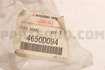 4650D094 TUBE,BRAKE MAIN,RH