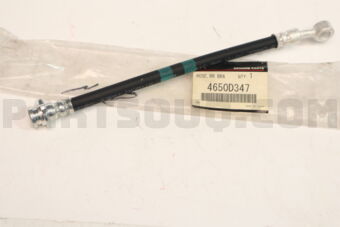 4650D347 Mitsubishi HOSE,RR BRAKE BODY SIDE,LH