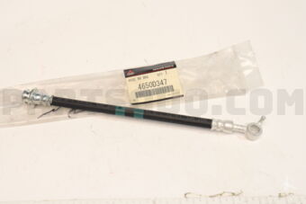 4650D347 Mitsubishi HOSE,RR BRAKE BODY SIDE,LH