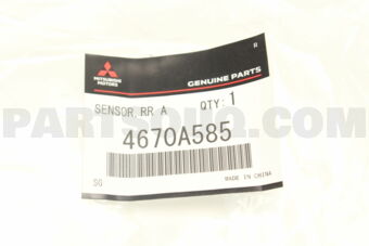 4670A585 SENSOR,RRABS,LH