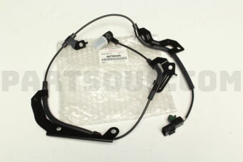 4670A595 SENSOR,FR ABS,LH