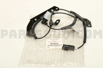 4670A596 SENSOR,FR ABS,RH
