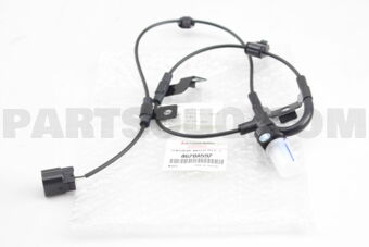 4670A597 SENSOR,RR ABS,LH