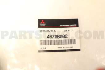 4670B002 SENSOR,FR ABS,RH