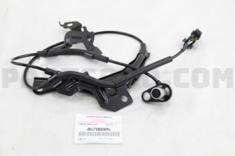 4670B005 SENSOR,FR ABS,LH