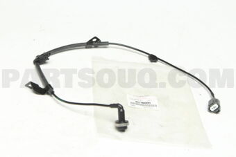 4670B008 Mitsubishi SENSOR,RR ABS,RH