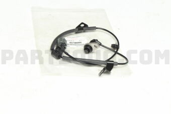 4670B008 Mitsubishi SENSOR,RR ABS,RH