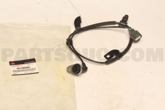 4670B008 SENSOR,RR ABS,RH
