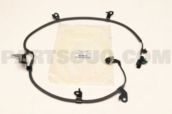 4670B124 SENSOR,RR ABS,RH