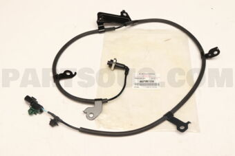 4670B124 SENSOR,RR ABS,RH