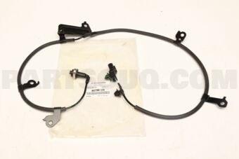 4670B124 SENSOR,RR ABS,RH