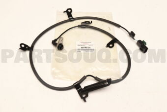 4670B124 SENSOR,RR ABS,RH