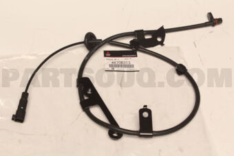 4670B313 Mitsubishi SENSOR,RR ABS,LH