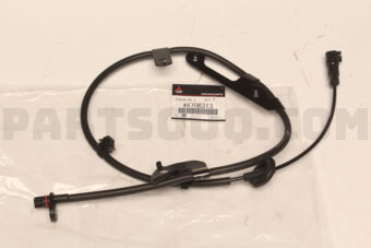 4670B313 Mitsubishi SENSOR,RR ABS,LH