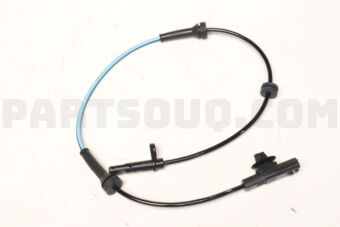 4670B631 Mitsubishi SENSOR,FR ABS