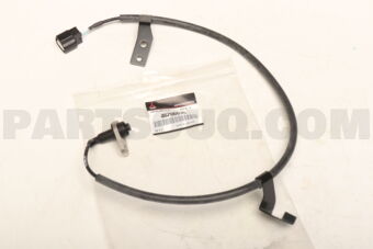 4670B635 SENSOR,RR ABS,LH