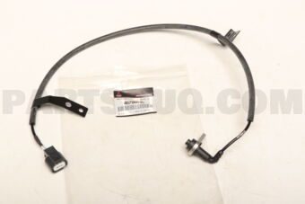 4670B635 SENSOR,RR ABS,LH