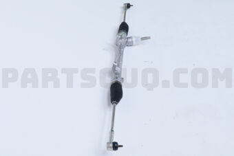 48001W100P Mitsubishi GEAR &amp; LINK ASSY,STEERING