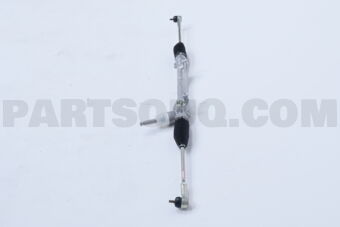 48001W100P Mitsubishi GEAR &amp; LINK ASSY,STEERING