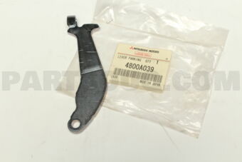 4800A039 LEVER,P/BRK OPERATING,L