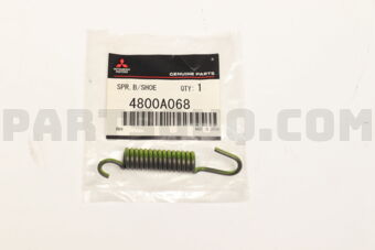 4800A068 SPRING,R/BRK SHOE RE