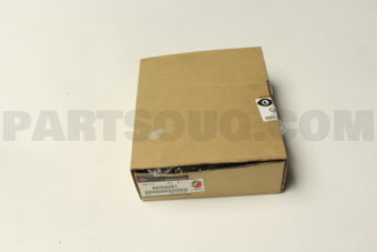 4800A091 SHOE SET,RR BRAKE