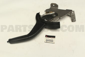 4815A062XA LEVER ASSY,PARKING BRAK