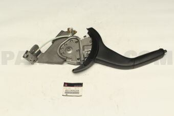 4815A062XA LEVER ASSY,PARKING BRAK
