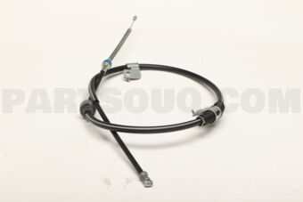 4820A053 CABLE,PARKING BRAKE,RR